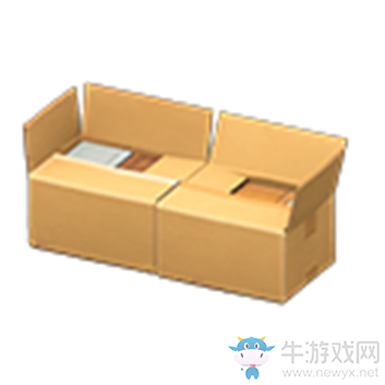 《集合啦！動(dòng)物森友會(huì)》紙箱沙發(fā)介紹