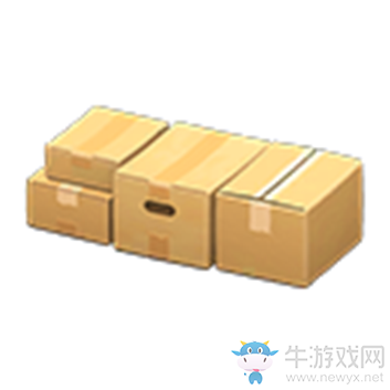 《集合啦！動物森友會》紙箱床鋪介紹