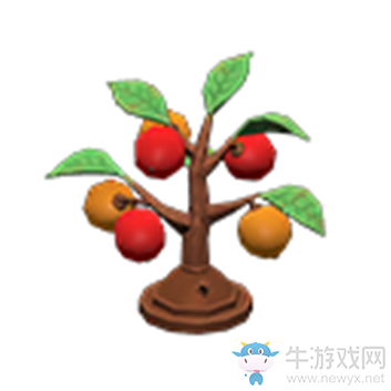 《集合啦！動物森友會》樹果燈介紹