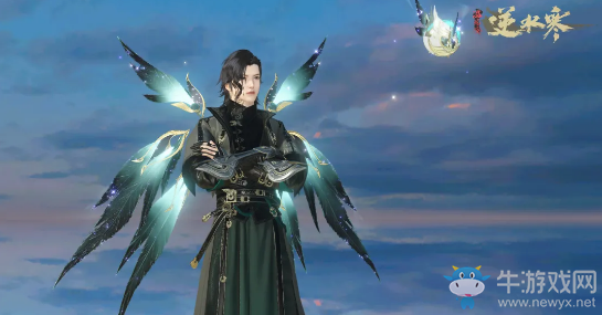 《逆水寒》玄機武器外觀大全