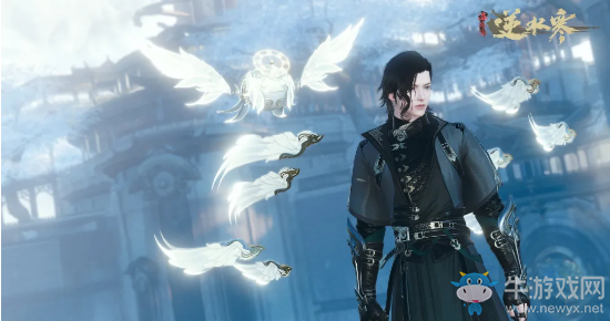 《逆水寒》玄機武器外觀大全