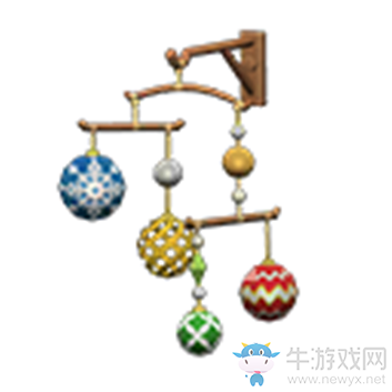 《集合啦！動物森友會》掛飾介紹