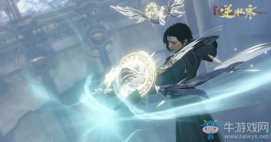 《逆水寒》玄機武器外觀大全