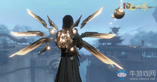 《逆水寒》玄機武器外觀大全