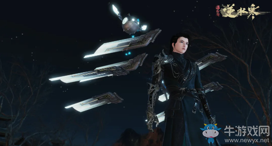 《逆水寒》玄機武器外觀大全