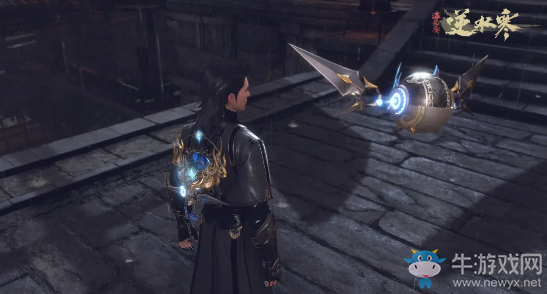 《逆水寒》玄機武器外觀大全