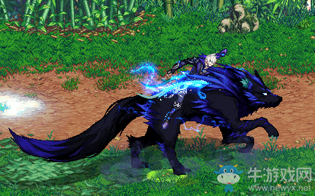 《DNF》12周年慶神獸化靈神器裝扮屬性
