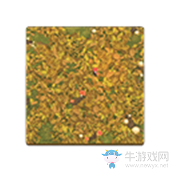 《集合啦！動(dòng)物森友會(huì)》蘑菇森林地板介紹