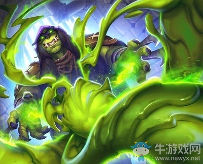 《爐石傳說》外域的灰燼狂野大哥薩卡組推薦