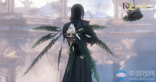 《逆水寒》玄機武器外觀大全