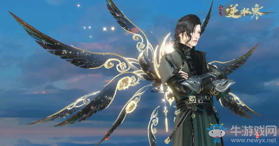 《逆水寒》玄機武器外觀大全