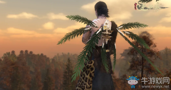 《逆水寒》玄機武器外觀大全