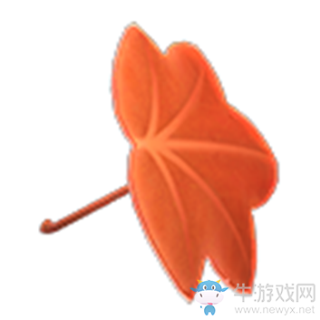 《集合啦！動物森友會》楓葉雨傘介紹