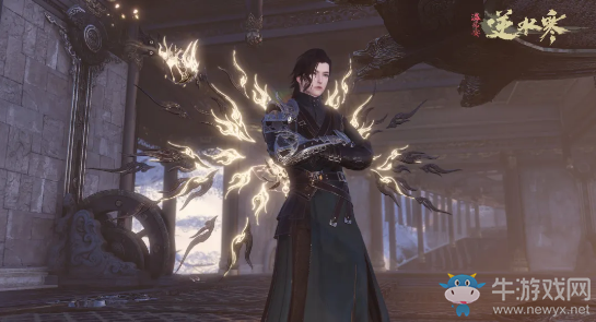 《逆水寒》玄機武器外觀大全