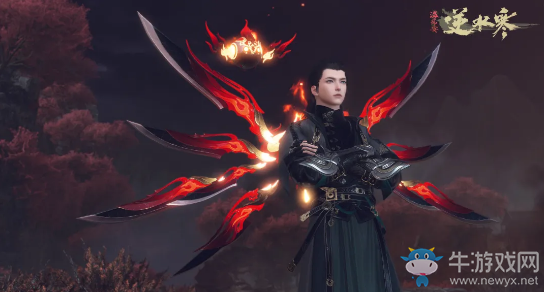 《逆水寒》玄機武器外觀大全