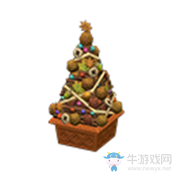 《集合啦！動(dòng)物森友會(huì)》大樹果樹介紹