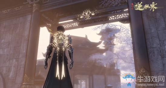 《逆水寒》玄機武器外觀大全