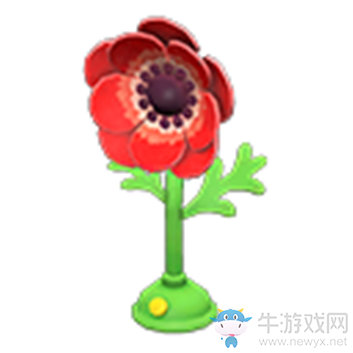《集合啦！動物森友會》銀蓮花風(fēng)扇介紹