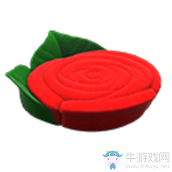 《集合啦！動物森友會》玫瑰床鋪介紹