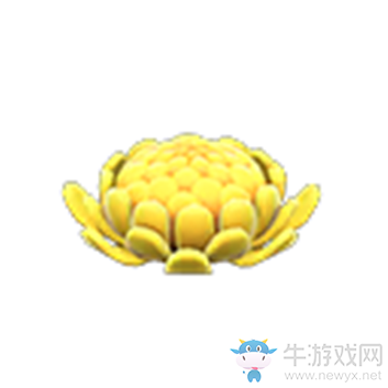 《集合啦！動(dòng)物森友會(huì)》菊花抱枕介紹