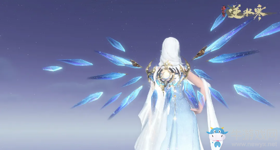 《逆水寒》玄機武器外觀大全