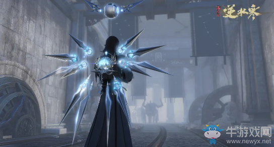 《逆水寒》玄機武器外觀大全