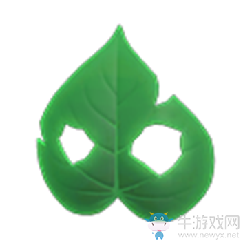 《集合啦！動物森友會》葉子面具介紹
