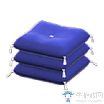《集合啦！動(dòng)物森友會(huì)》座墊堆介紹