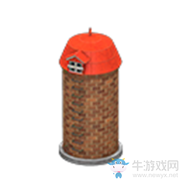 《集合啦！動物森友會》筒倉介紹