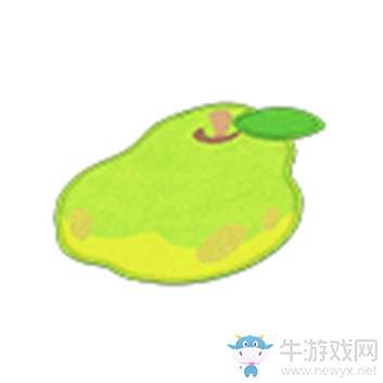 《集合啦！動(dòng)物森友會(huì)》梨子地毯介紹