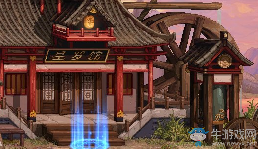 《DNF》未央幻境副本入場方式