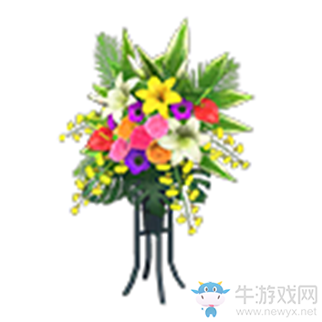 《集合啦！動物森友會》立花籃介紹