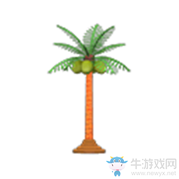 《集合啦！動物森友會》棕櫚樹燈介紹