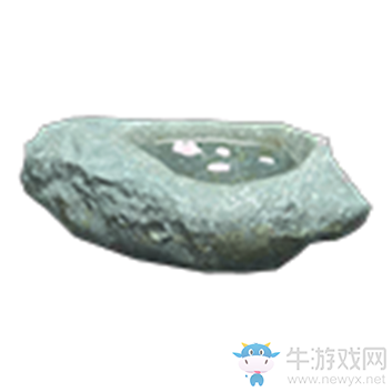 《集合啦！動(dòng)物森友會(huì)》石水盆～櫻花～介紹