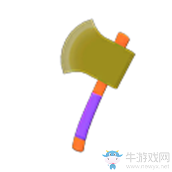 《集合啦！動物森友會》金色斧頭介紹