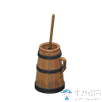 《集合啦！動物森友會》奶油攪拌器介紹