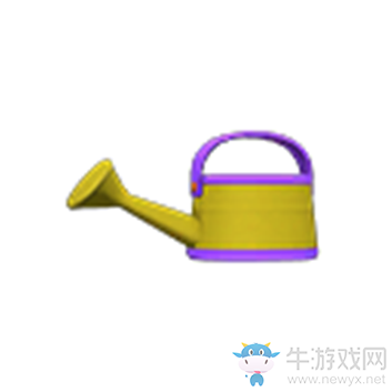 《集合啦！動(dòng)物森友會(huì)》金色澆花壺介紹