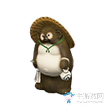 《集合啦！動(dòng)物森友會(huì)》貍貓擺飾介紹