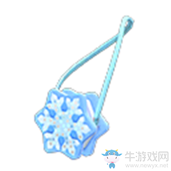《集合啦！動物森友會》雪花斜挎包介紹