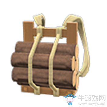 《集合啦！動物森友會》背架介紹