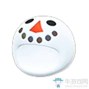 《集合啦！動物森友會》雪人頭套介紹