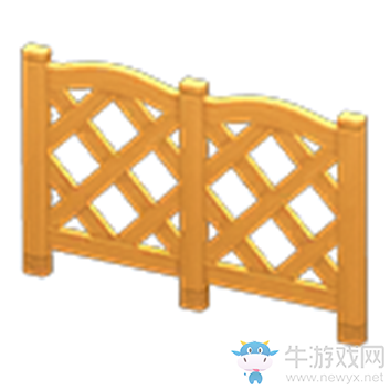 《集合啦！動物森友會》交叉格柵介紹