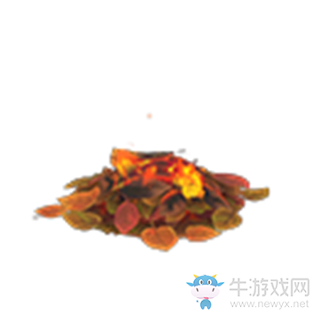 《集合啦！動(dòng)物森友會(huì)》落葉炊火介紹