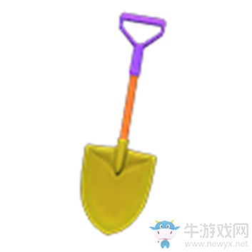 《集合啦！動(dòng)物森友會(huì)》金色鏟子介紹