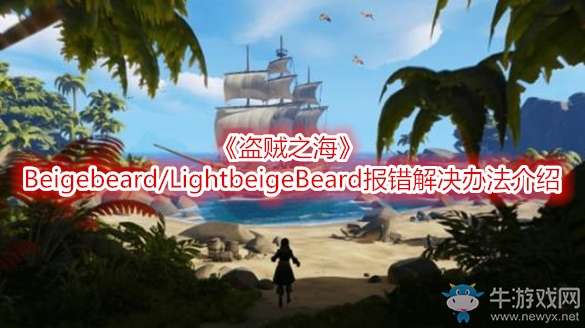 《盜賊之?！稡eigebeard/LightbeigeBeard報錯解決辦法介紹