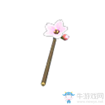 《集合啦！動物森友會》櫻花棒介紹