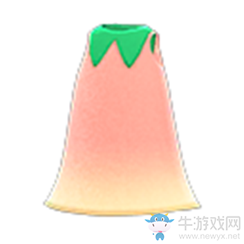 《集合啦！動物森友會》桃子服介紹
