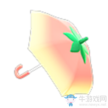 《集合啦！動物森友會》桃子雨傘介紹