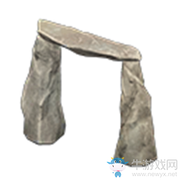 《集合啦！動(dòng)物森友會(huì)》石拱門(mén)介紹