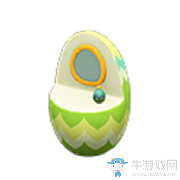 《集合啦！動物森友會》復(fù)活節(jié)梳妝臺介紹